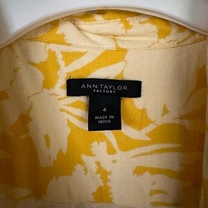 Ann Taylor Factory dress